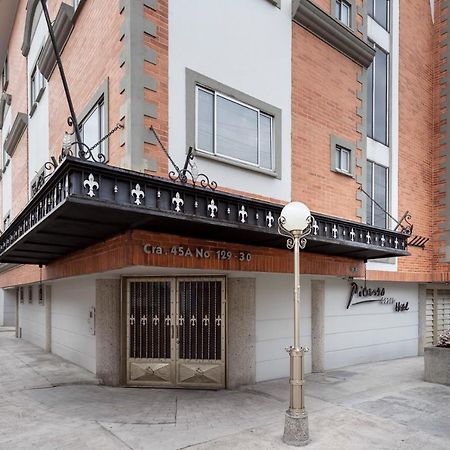 Hotel Picasso Inn Bogota Bagian luar foto