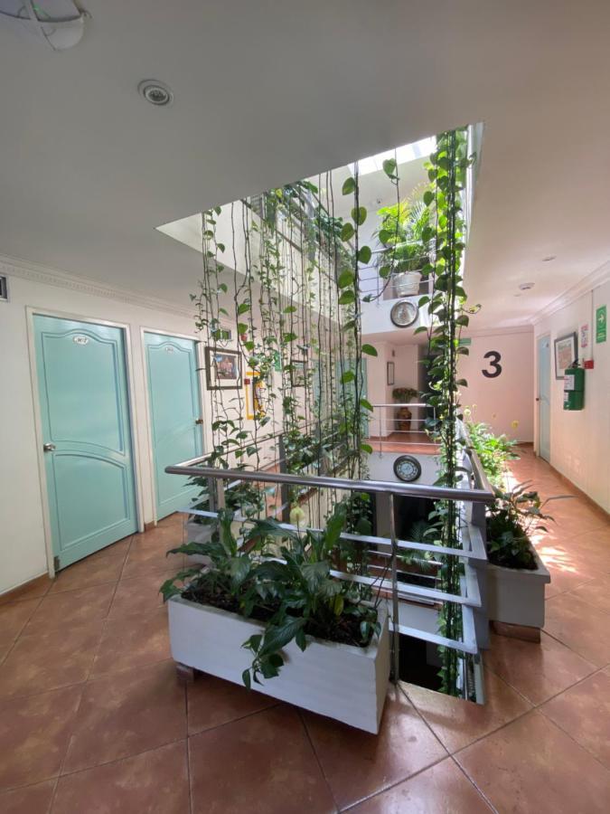 Hotel Picasso Inn Bogota Bagian luar foto