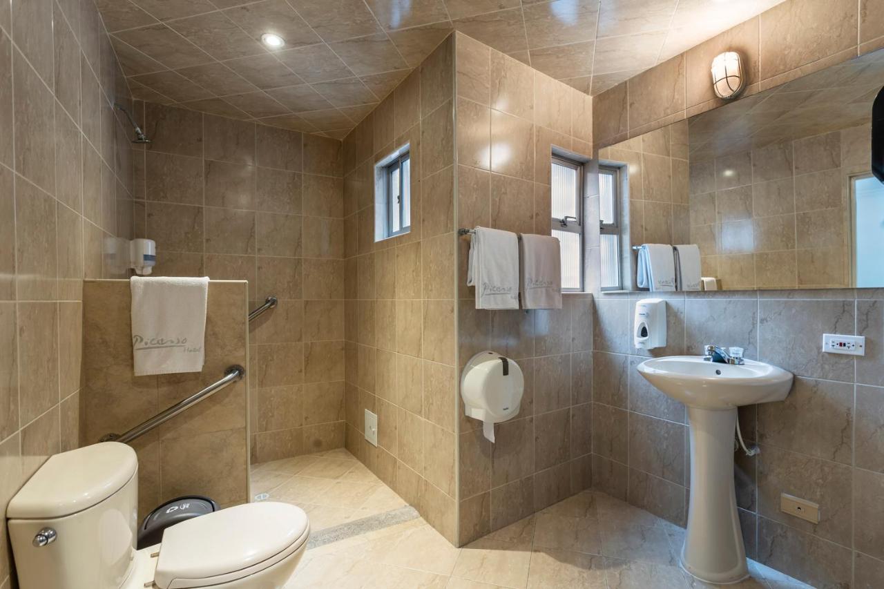 Hotel Picasso Inn Bogota Bagian luar foto