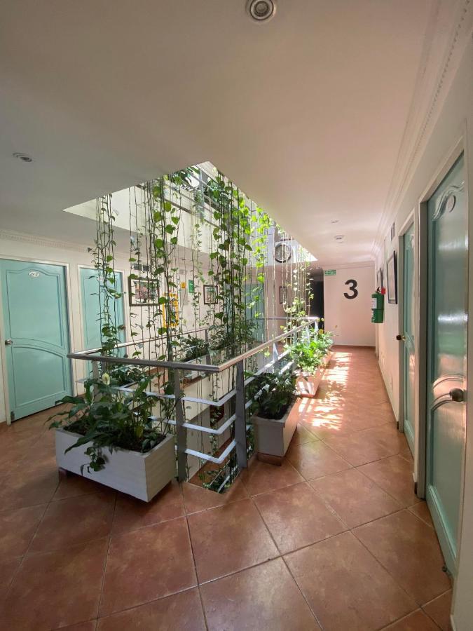 Hotel Picasso Inn Bogota Bagian luar foto